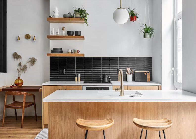 TỦ BẾP QN-KC01 - Ảnh 3