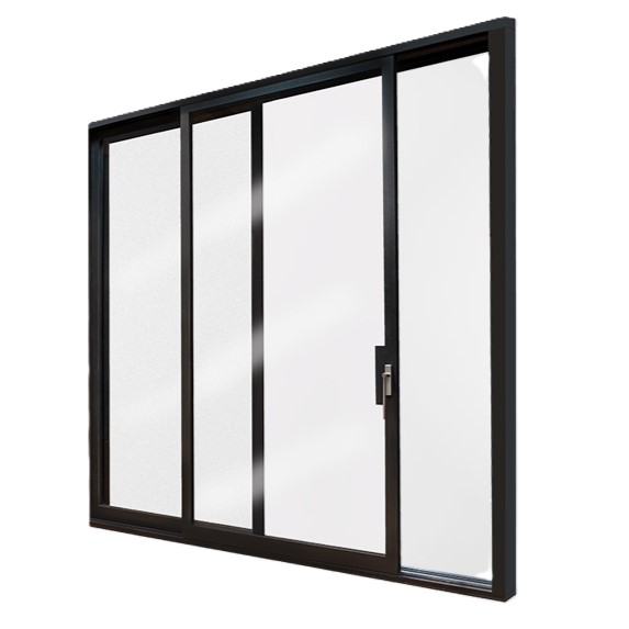 CỬA ĐI NHÔM XINGFA QN-XF04