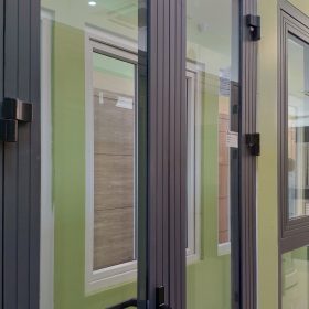 CỬA ĐI NHÔM XINGFA QN - D02