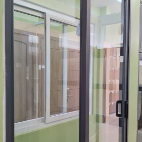 CỬA LÙA NHÔM XINGFA QN - D03