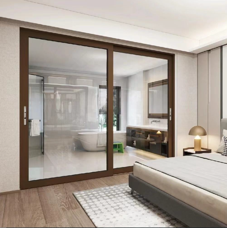 CỬA ĐI NHÔM XINGFA QN-XF04 - Ảnh 4