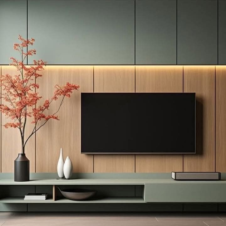 TỦ KỆ TV CAO CẤP QN-TV04