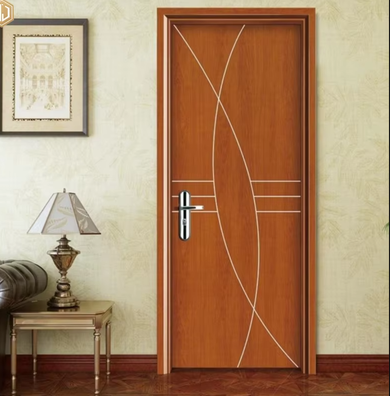 CỬA GỖ COMPOSITE PHỦ FILM PVC QN16 - Ảnh 7