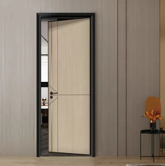 CỬA GỖ COMPOSITE PHỦ FILM PVC QN11 - Ảnh 3