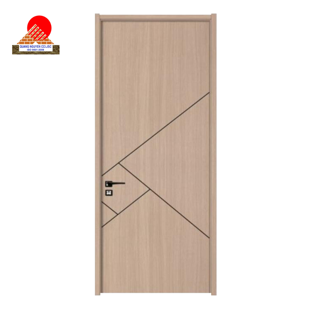 CỬA GỖ COMPOSITE PHỦ FILM PVC QN30
