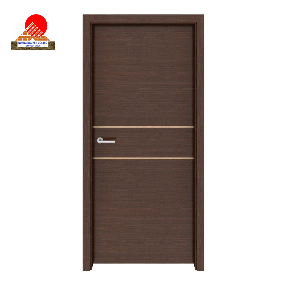 CỬA GỖ COMPOSITE PHỦ FILM PVC QN31