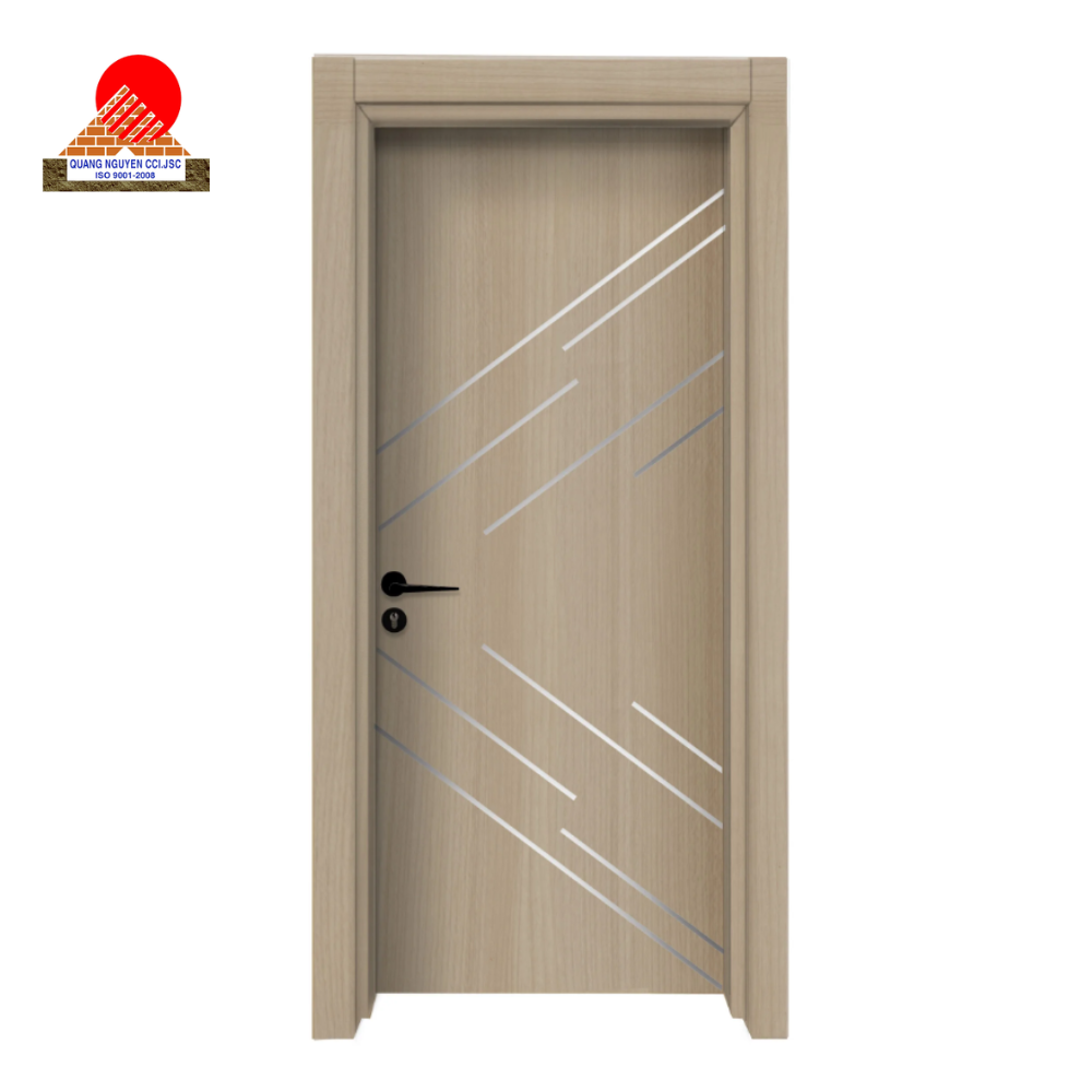 CỬA GỖ COMPOSITE PHỦ FILM PVC QN32