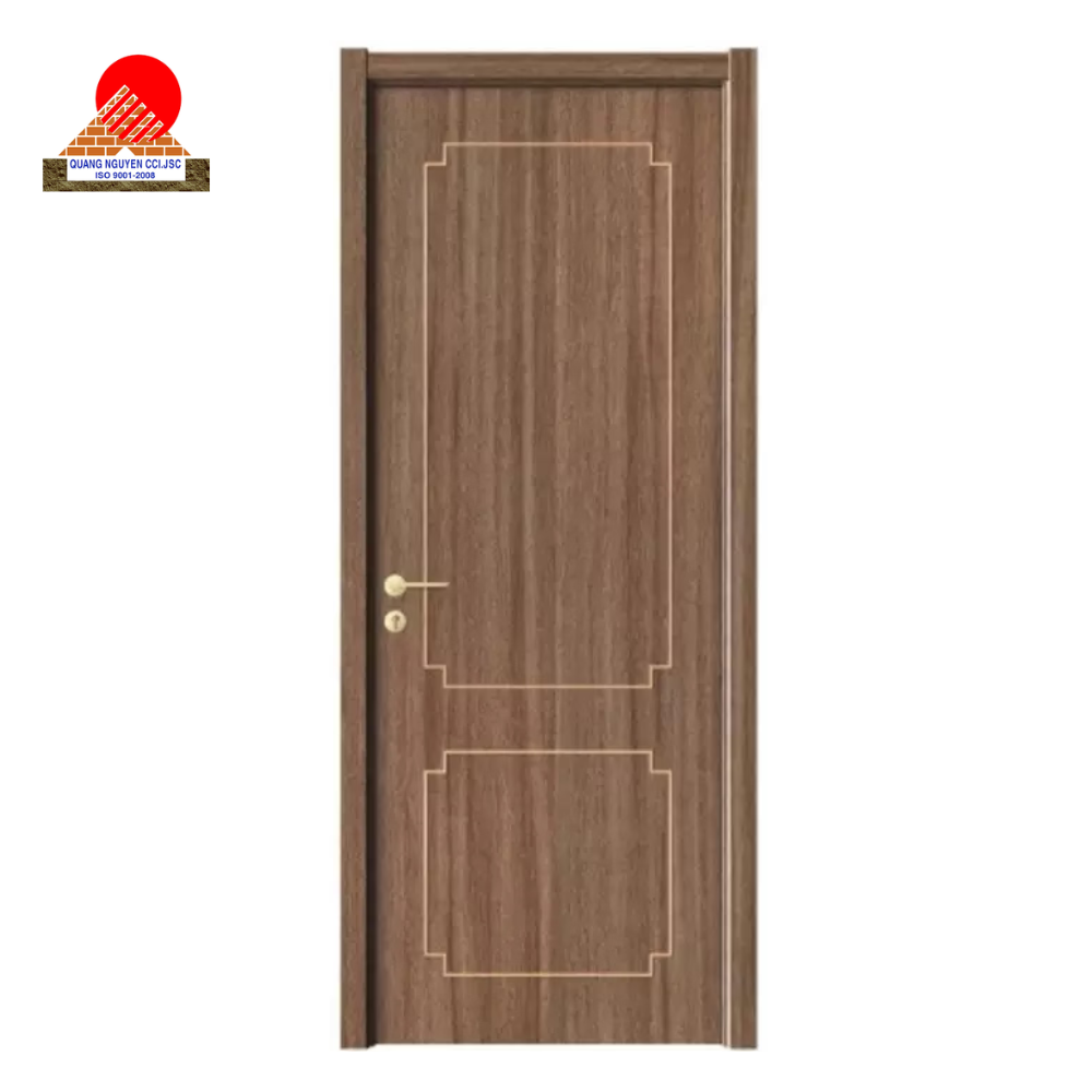 CỬA GỖ COMPOSITE PHỦ FILM PVC QN44