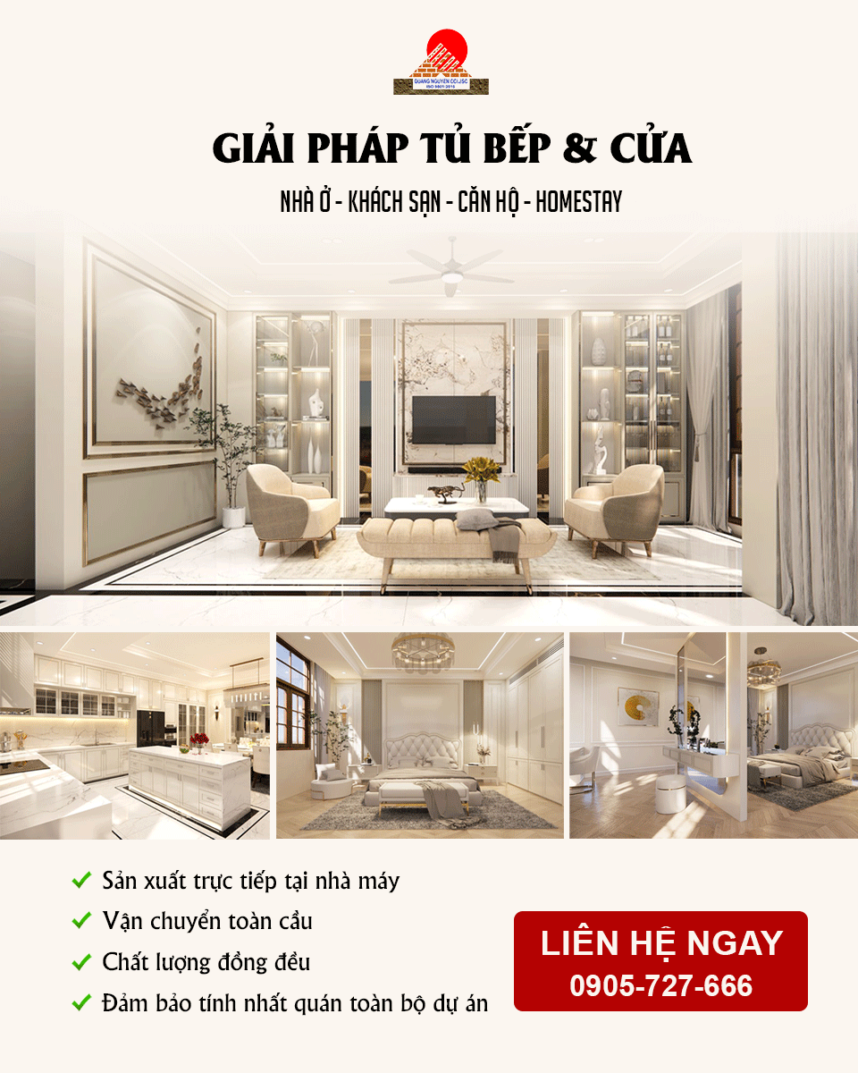 Nội thất Quang Nguyễn