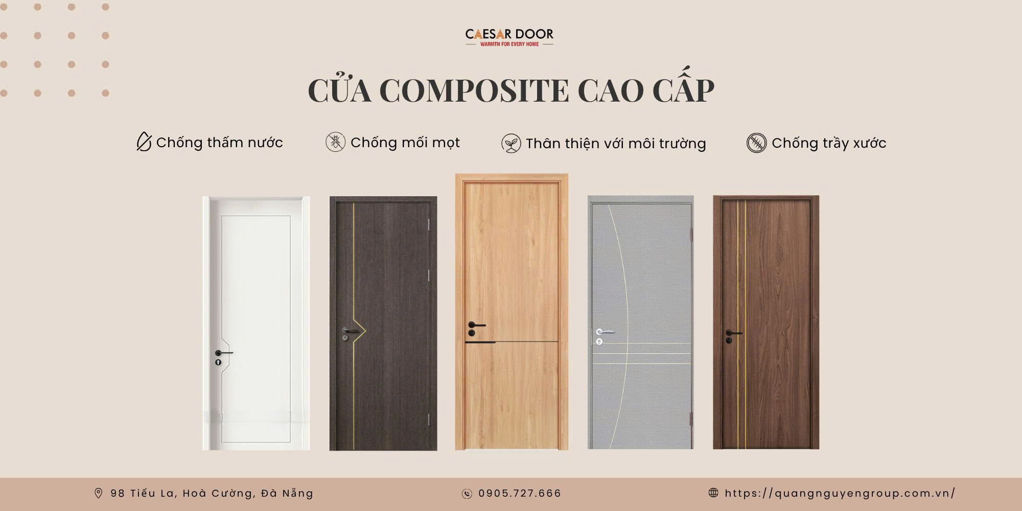 NƯỚC KHÔNG LO – MỐI CHẲNG SỢ | CHỌN CỬA ĐÚNG NGAY TỪ ĐẦU