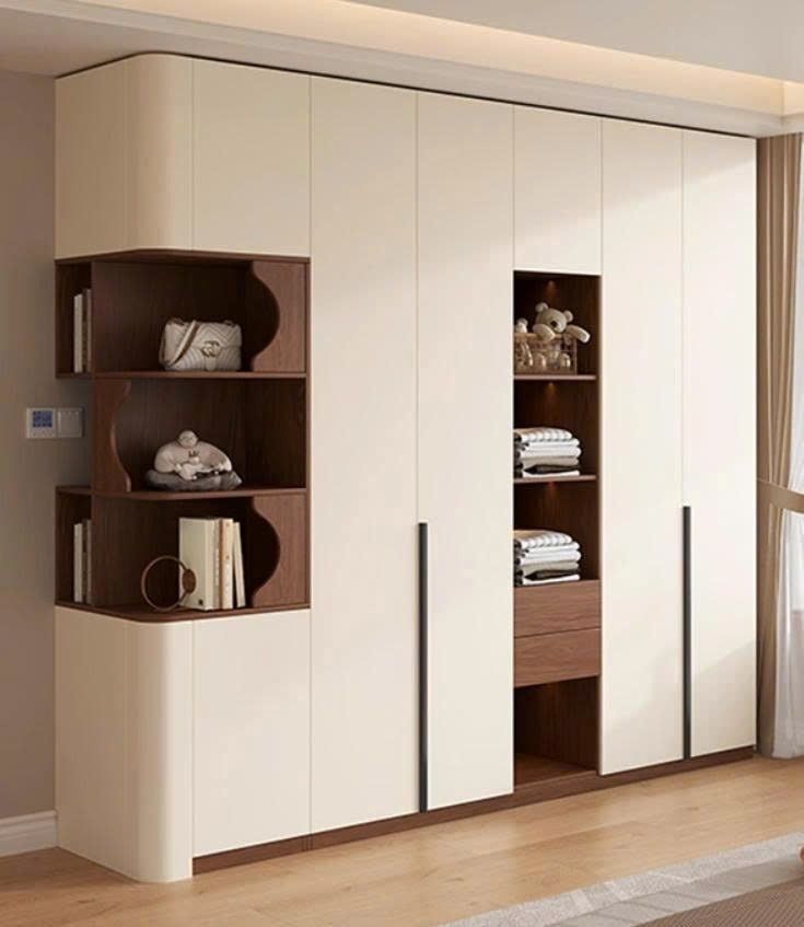 TỦ QUẦN ÁO CAO CẤP QN-W04