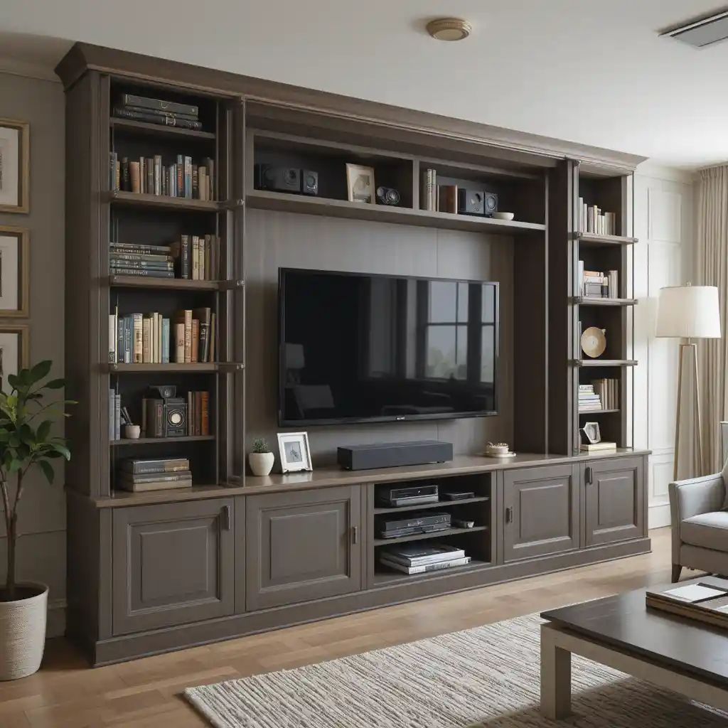 TỦ KỆ TV CAO CẤP QN-TV20