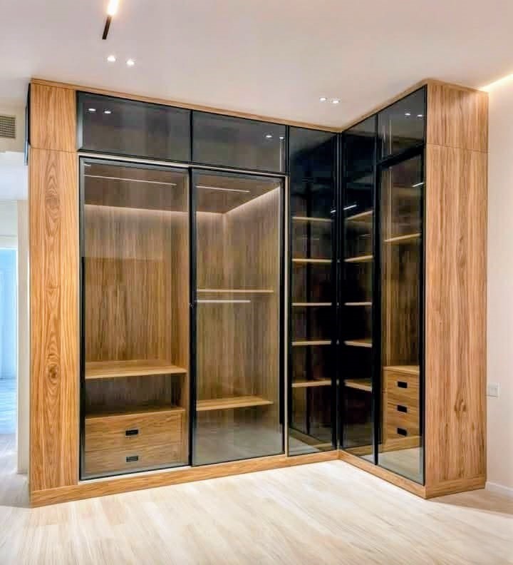 TỦ QUẦN ÁO CAO CẤP QN-W16