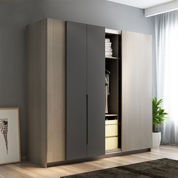 TỦ QUẦN ÁO CAO CẤP QN-W11