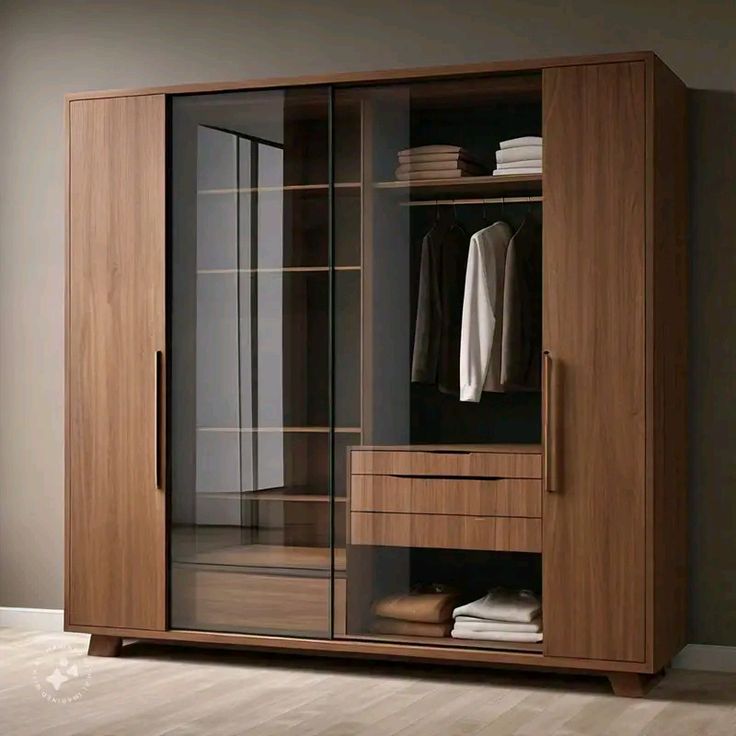 TỦ QUẦN ÁO CAO CẤP QN-W02