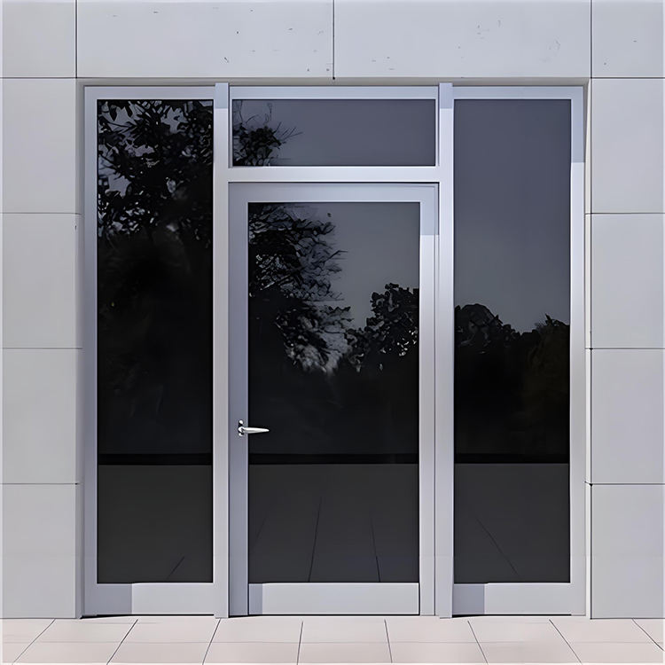 CỬA ĐI NHÔM XINGFA QN-XF28 - Ảnh 3