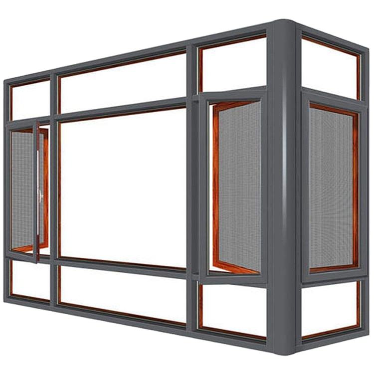 CỬA SỔ NHÔM XINGFA QN-XF26