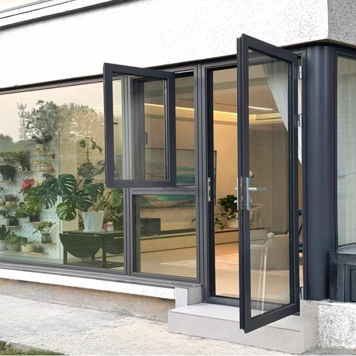 Cửa nhôm Xingfa