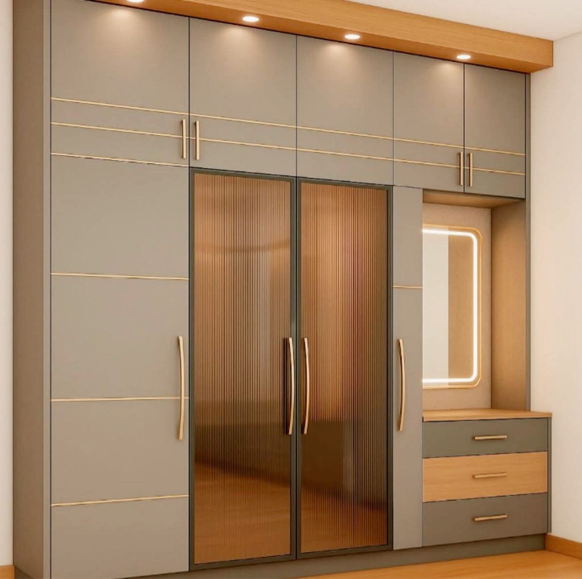 TỦ QUẦN ÁO CAO CẤP QN-W20