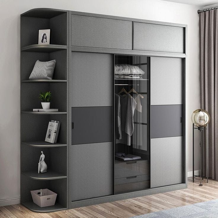 TỦ QUẦN ÁO CAO CẤP QN-W09