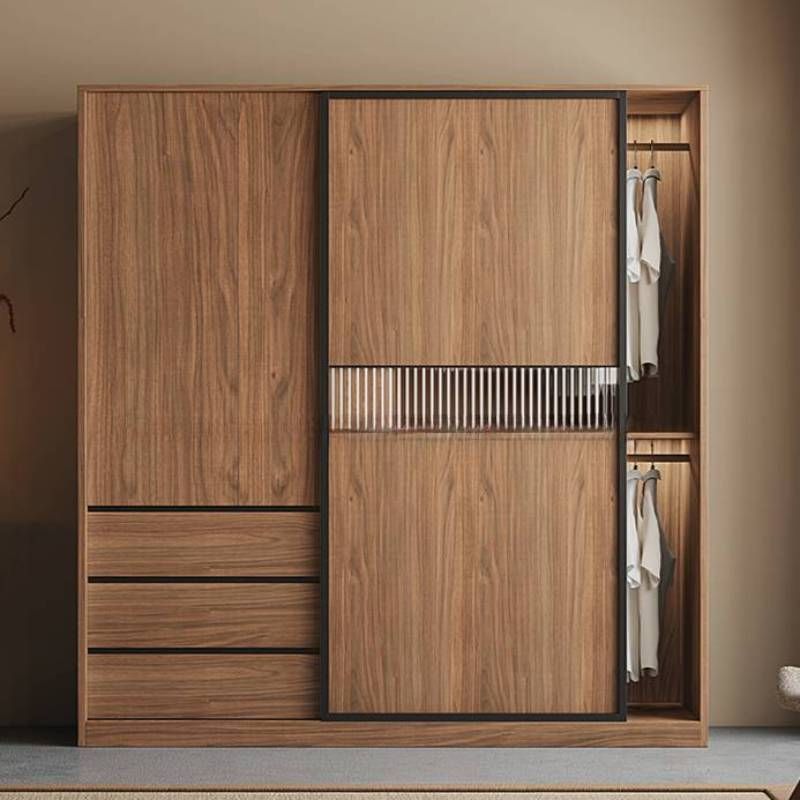 TỦ QUẦN ÁO CAO CẤP QN-W12