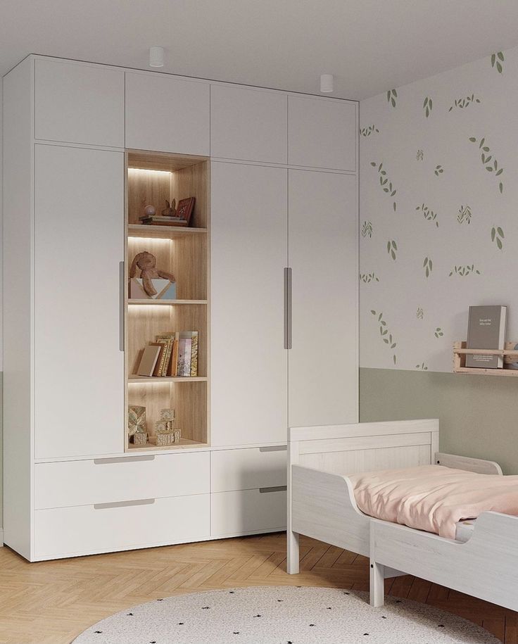 TỦ QUẦN ÁO CAO CẤP QN-W28