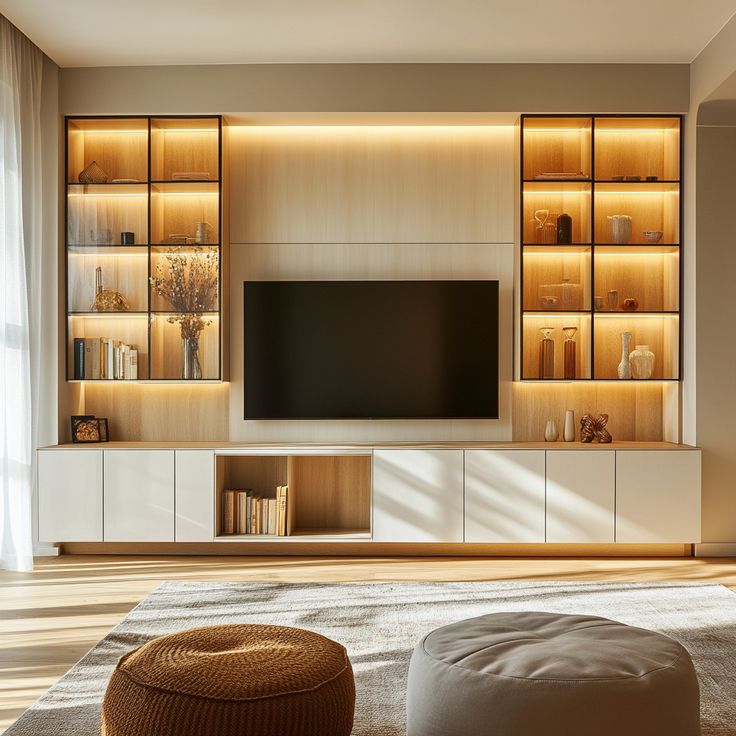 TỦ KỆ TV CAO CẤP QN-TV12