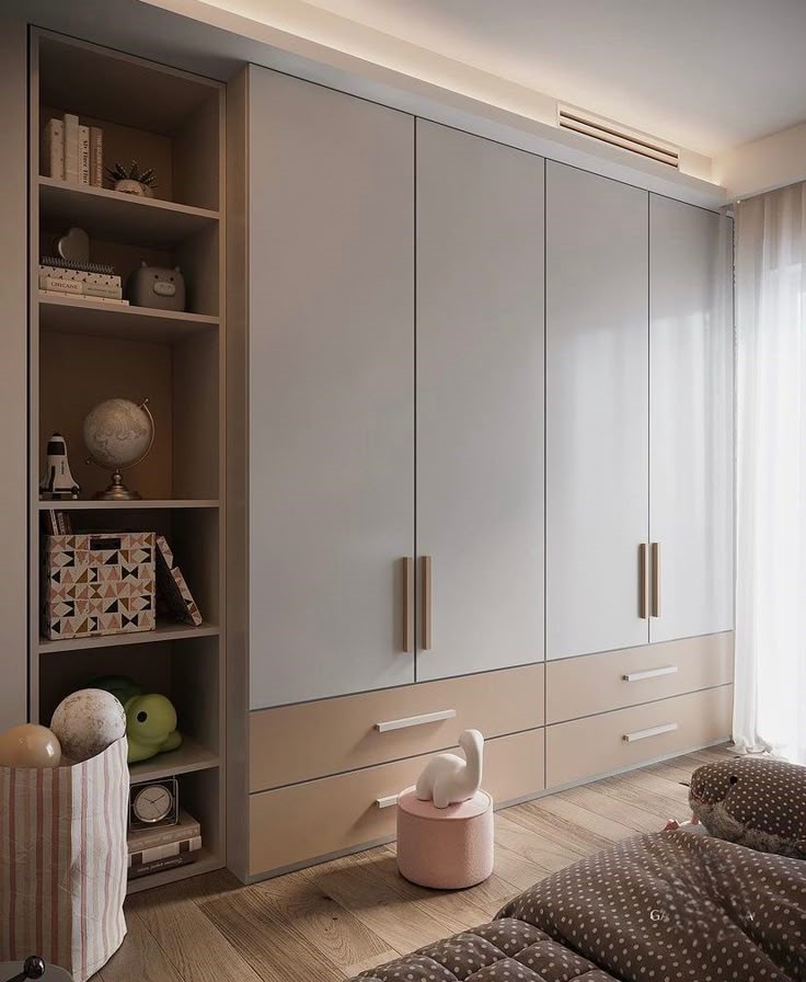 TỦ QUẦN ÁO CAO CẤP QN-W24