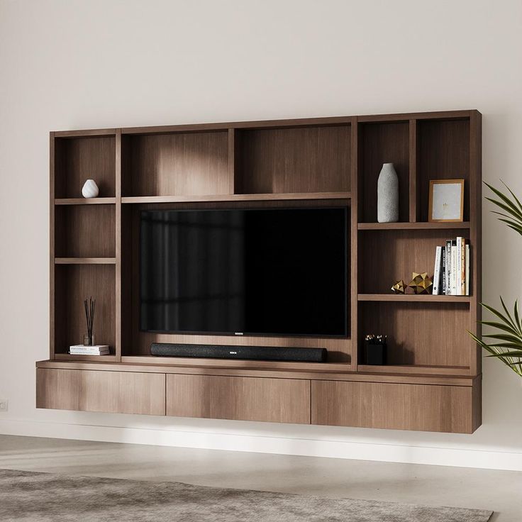 TỦ KỆ TV CAO CẤP QN-TV06