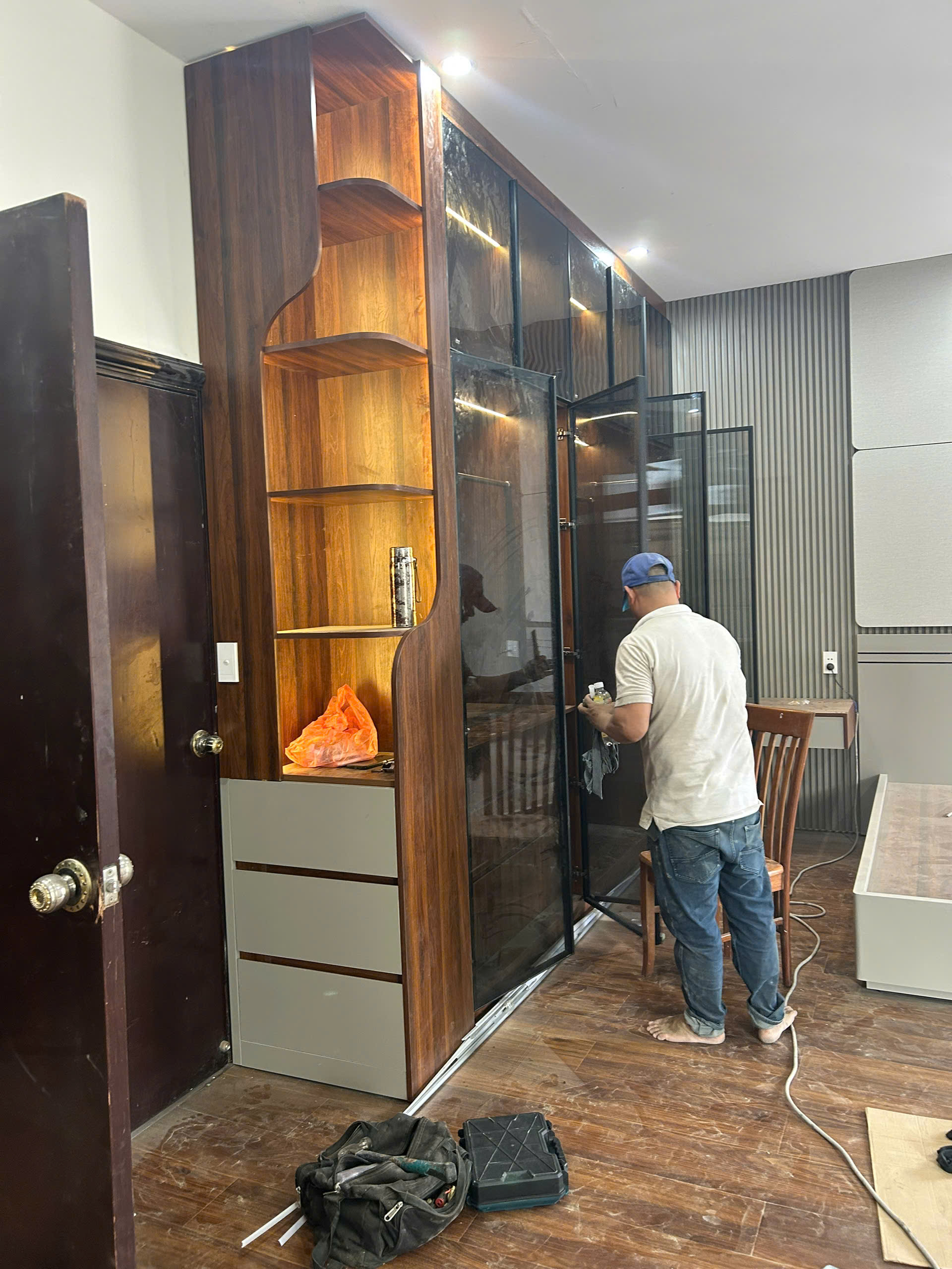 NHÀ ANH SƠN (PHÚC LỘC VIÊN)