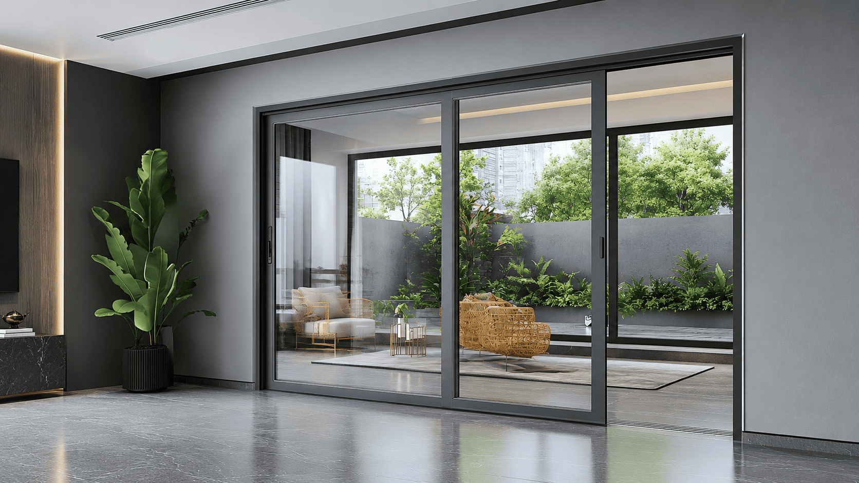 CỬA NHÔM XINGFA QUANG NGUYỄN — ÊM KHI DÙNG, ĐẸP KHI NHÌN