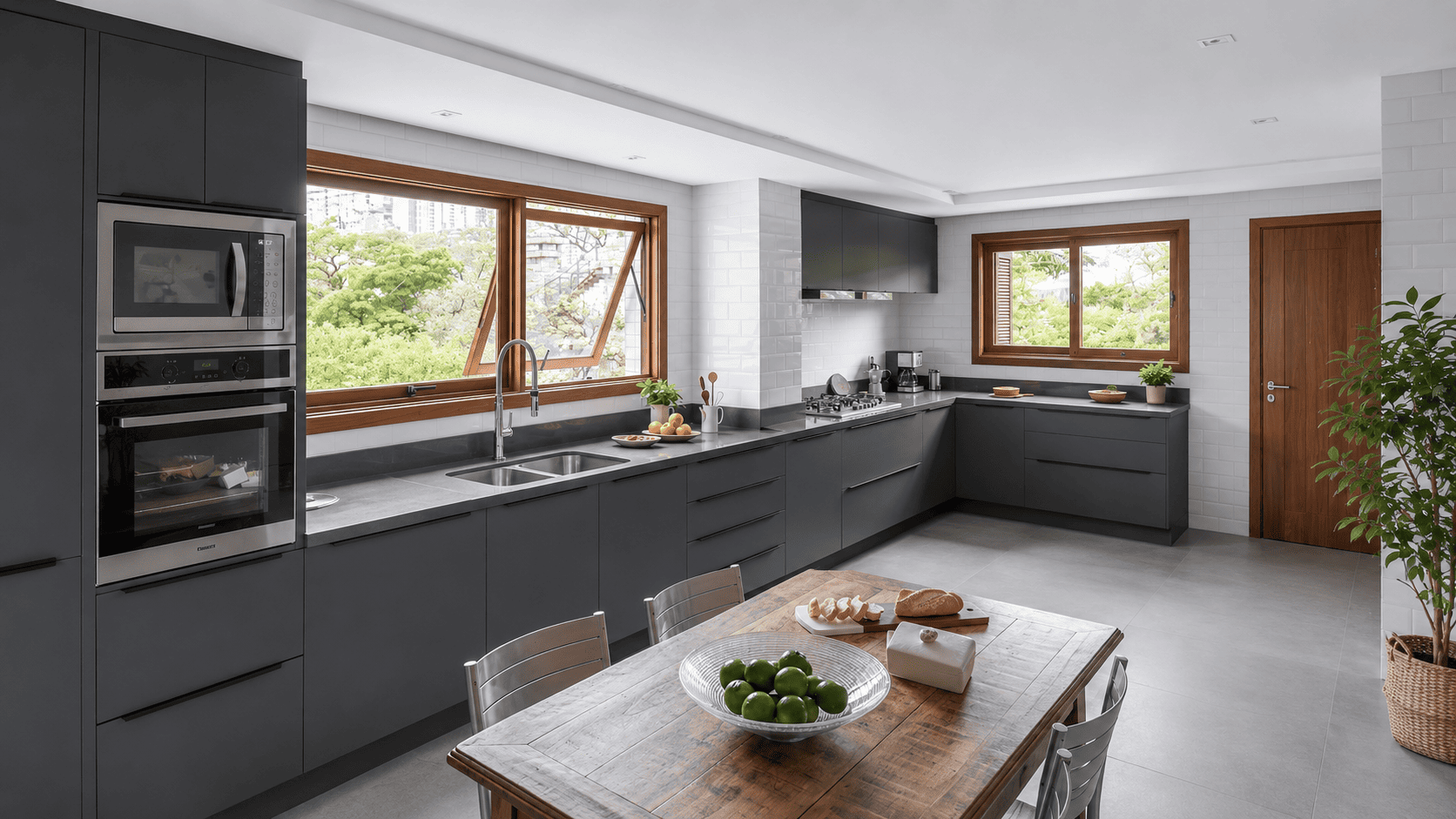 NỘI THẤT CỬA NHÔM HIỆN ĐẠI – CỬA NHÔM XINGFA QUANG NGUYỄN
