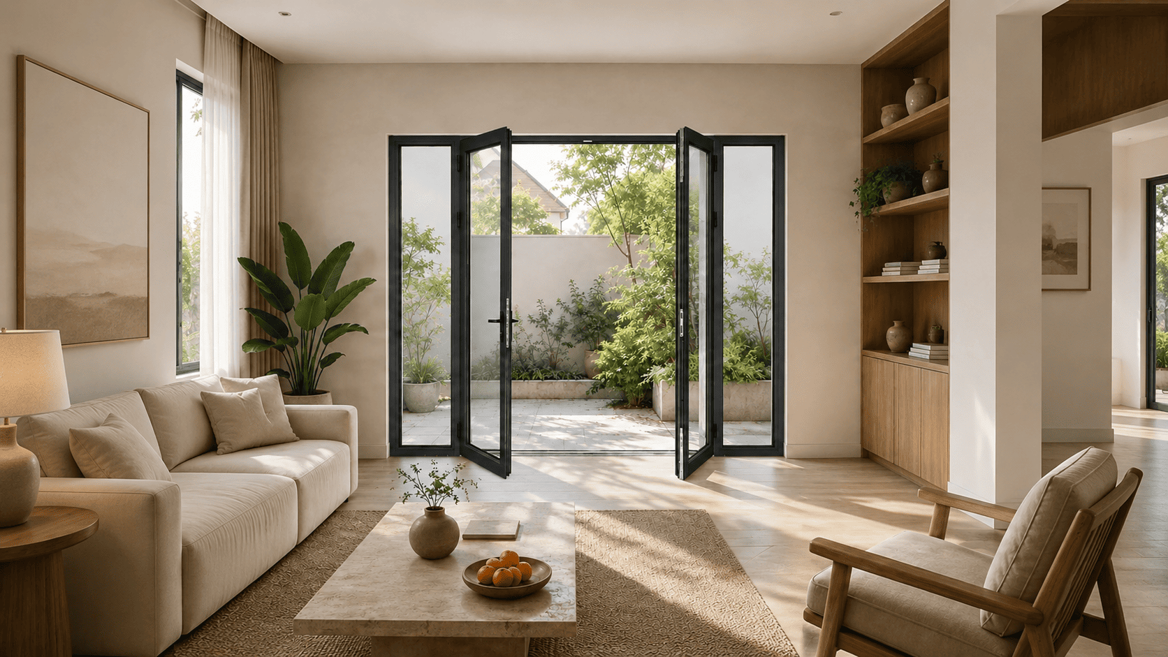 CỬA NHÔM XINGFA ĐA DẠNG KIỂU DÁNG – CỬA NHÔM XINGFA QUANG NGUYỄN