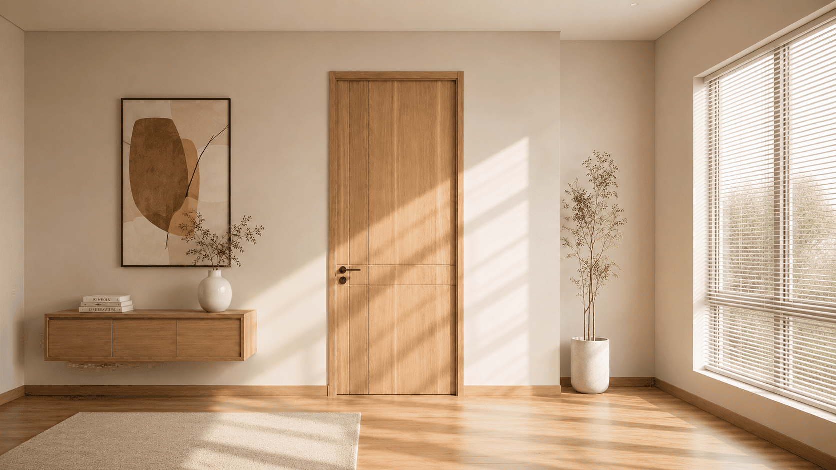 SẢN PHẨM CỬA COMPOSITE ĐỒNG BỘ KHÔNG GIAN – CỬA COMPOSITE PHỦ FILM PVC QUANG NGUYỄN