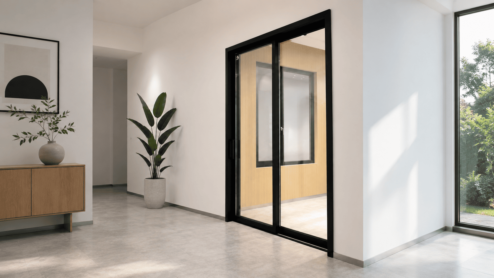 NỘI THẤT CỬA NHÔM XINGFA THẨM MỸ – CỬA NHÔM XINGFA QUANG NGUYỄN