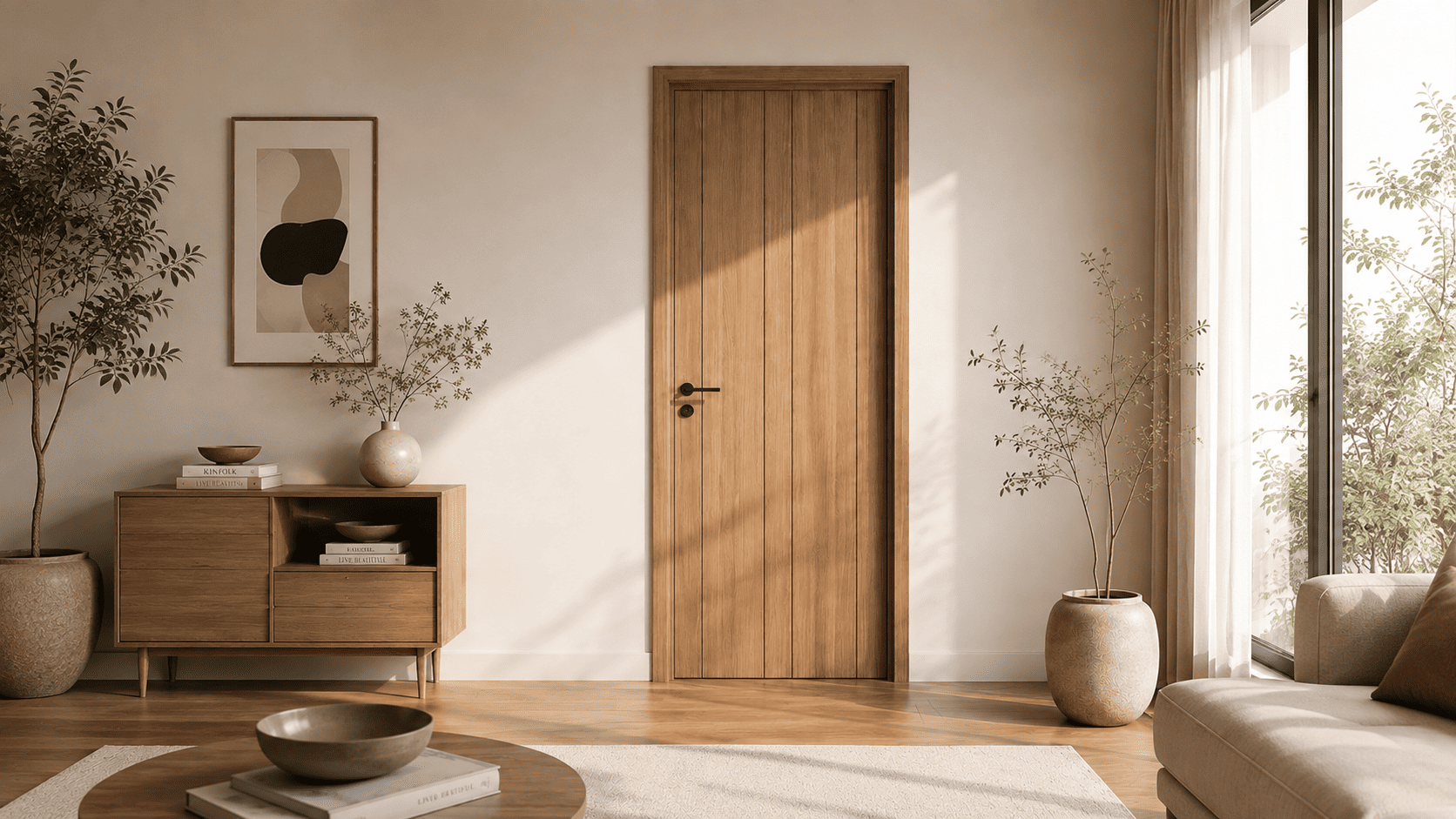 NỘI THẤT CỬA COMPOSITE ĐA DẠNG MẪU MÃ – NỘI THẤT QUANG NGUYỄN, XƯỞNG SẢN XUẤT ĐỒ GỖ VÀ CỬA PVC