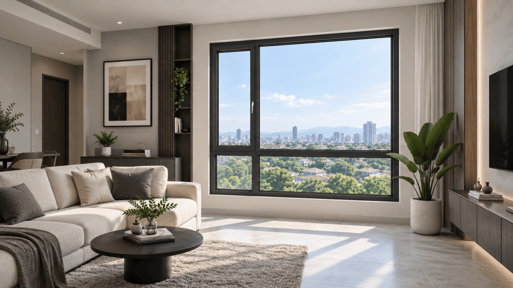 CỬA NHÔM XINGFA TINH TẾ CHO NHÀ HIỆN ĐẠI – CỬA NHÔM XINGFA QUANG NGUYỄN