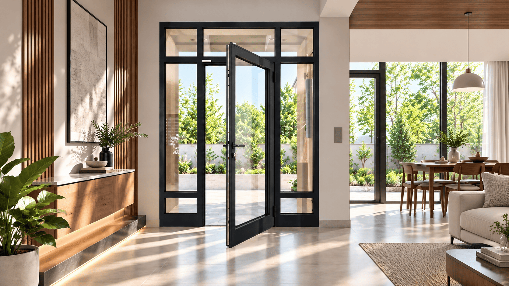 CỬA NHÔM XINGFA ĐẸP TỪ KHUNG ĐẾN CÁNH – CỬA NHÔM XINGFA QUANG NGUYỄN