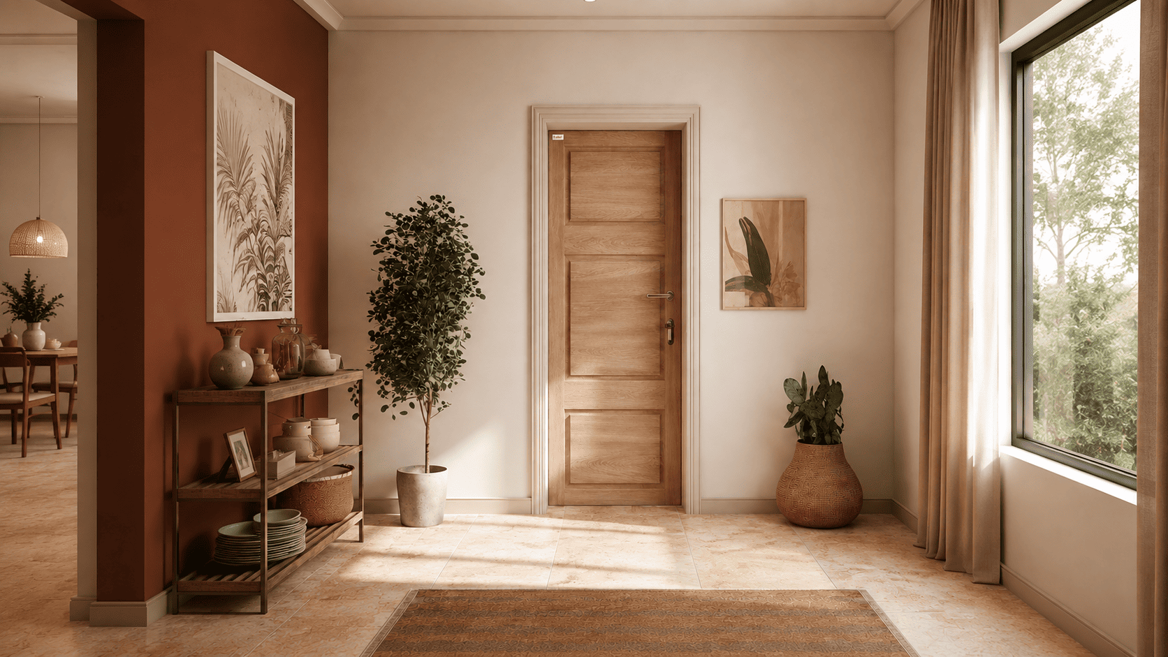 CỬA MDF PHỦ FILM TINH TẾ CHO NHÀ ĐẸP – CỬA MDF PHỦ FILM PVC QUANG NGUYỄN