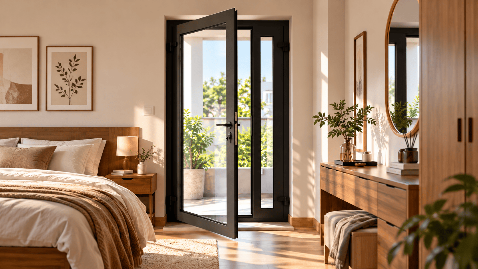 CỬA NHÔM PHÙ HỢP MỌI KHÔNG GIAN – CỬA NHÔM XINGFA QUANG NGUYỄN